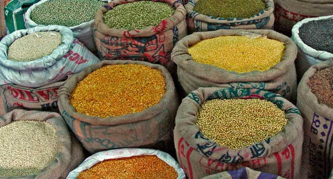 Pulses Import