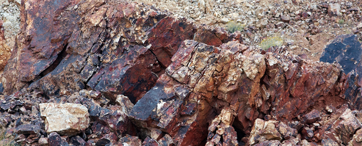 Iron ore