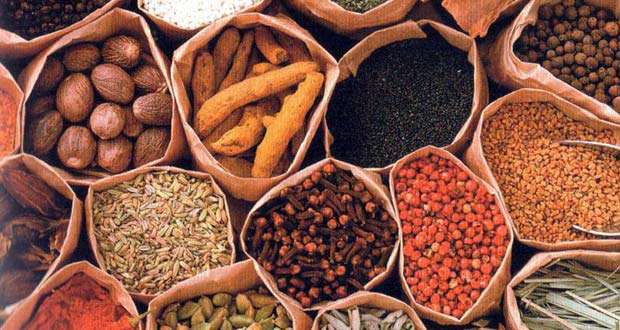 Indian Spice Exports 