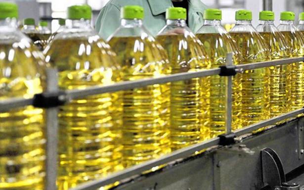 TH31 B EDIBLE OIL